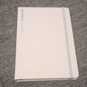 NEW Lululemon - Exclusive Membership Notebook